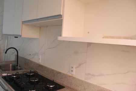 Apartamento para alugar com 44m², 2 quartos e 1 vagaCozinha