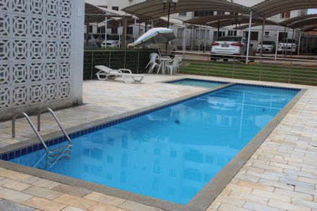 Apartamento para alugar com 44m², 2 quartos e 1 vagaÁrea comum - Piscina