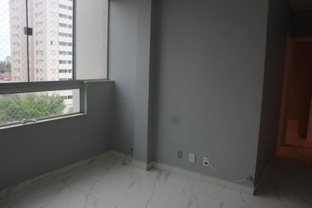 Sala de apartamento para alugar com 2 quartos, 44m² em Setor Negrão de Lima, Goiânia