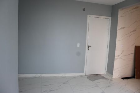Sala de apartamento para alugar com 2 quartos, 44m² em Setor Negrão de Lima, Goiânia