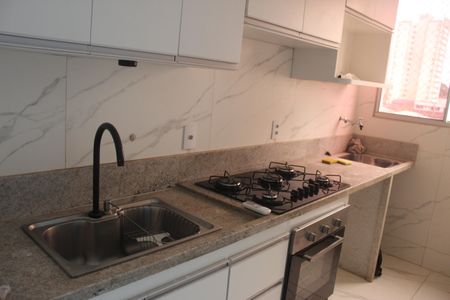 Apartamento para alugar com 44m², 2 quartos e 1 vagaCozinha