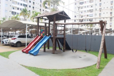 Apartamento para alugar com 44m², 2 quartos e 1 vagaÁrea comum - Playground