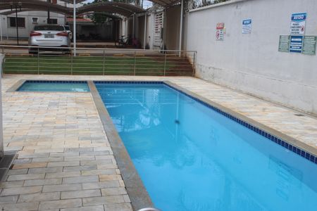 Apartamento para alugar com 44m², 2 quartos e 1 vagaÁrea comum - Piscina