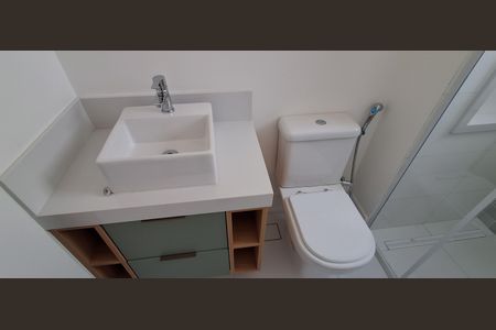 Apartamento para alugar com 117m², 3 quartos e 2 vagas Apartamento para alugar com 117m², 3 quartos e 2 vagasBanheiro Suíte 3