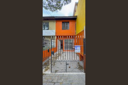 Fachada de casa à venda com 2 quartos, 113m² em Chácara Santo Antônio (zona Sul), São Paulo