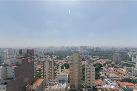 Vista da Sala de apartamento para alugar com 1 quarto, 36m² em Vila Mariana, São Paulo