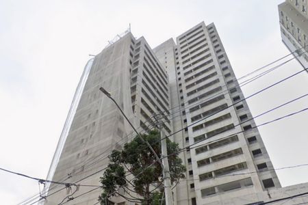 Apartamento para alugar com 36m², 1 quarto e 1 vaga Apartamento para alugar com 36m², 1 quarto e 1 vagaFachada do Prédio