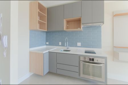 Apartamento para alugar com 36m², 1 quarto e 1 vaga Apartamento para alugar com 36m², 1 quarto e 1 vagaCozinha