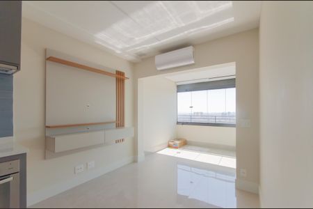 Sala de apartamento para alugar com 1 quarto, 36m² em Vila Mariana, São Paulo