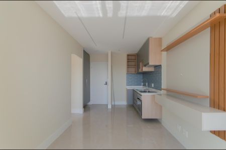 Sala de apartamento para alugar com 1 quarto, 36m² em Vila Mariana, São Paulo