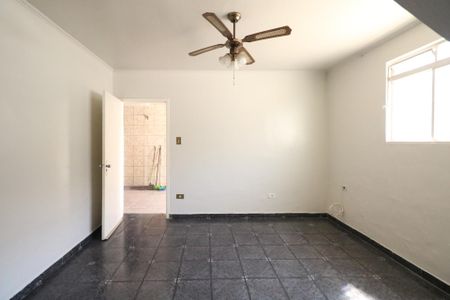 Sala de casa para alugar com 3 quartos, 110m² em Boa Vista, São Caetano do Sul