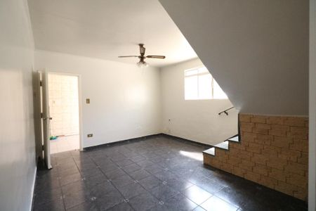 Sala de casa para alugar com 3 quartos, 110m² em Boa Vista, São Caetano do Sul