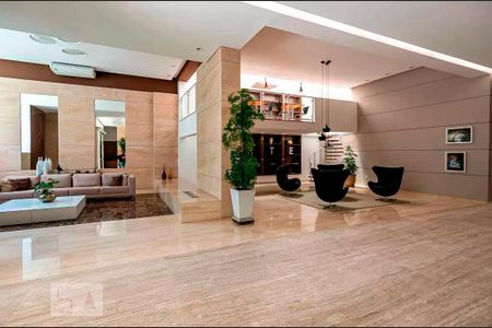 Apartamento para alugar com 62m², 1 quarto e 2 vagas