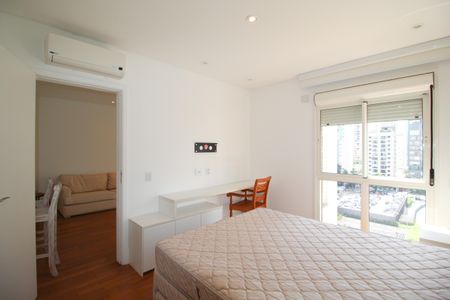 Apartamento para alugar com 62m², 1 quarto e 2 vagasSuíte 