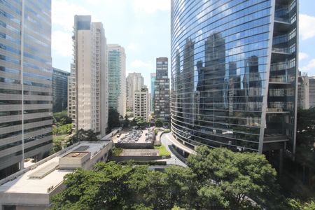 Apartamento para alugar com 62m², 1 quarto e 2 vagas Apartamento para alugar com 62m², 1 quarto e 2 vagasVista