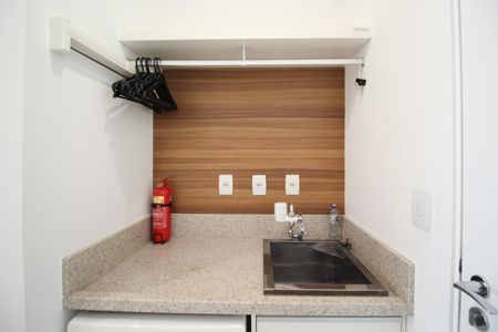 Apartamento para alugar com 62m², 1 quarto e 2 vagasÁrea de Serviço