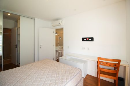 Apartamento para alugar com 62m², 1 quarto e 2 vagasSuíte 