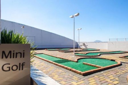 Apartamento para alugar com 106m², 1 quarto e 1 vagaÁrea comum