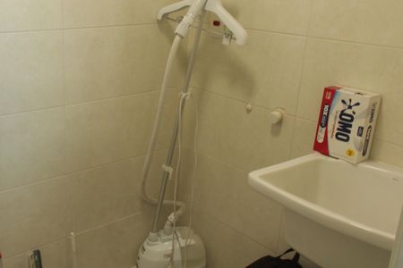 Apartamento para alugar com 106m², 1 quarto e 1 vagaCozinha e Área de Serviço