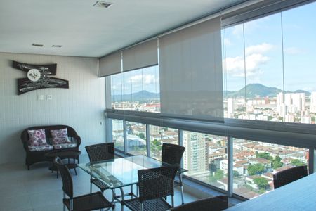 Apartamento para alugar com 106m², 1 quarto e 1 vagaVaranda da Sala