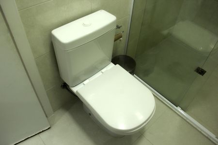 Apartamento para alugar com 106m², 1 quarto e 1 vagaBanheiro da Suíte