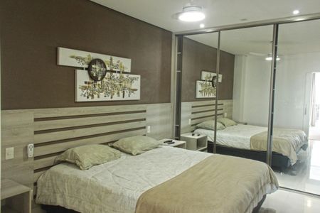 Apartamento para alugar com 106m², 1 quarto e 1 vagaSuíte