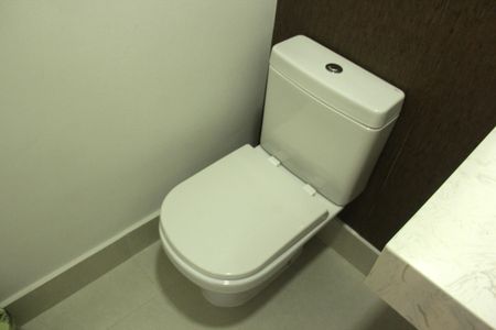 Apartamento para alugar com 106m², 1 quarto e 1 vagaLavabo