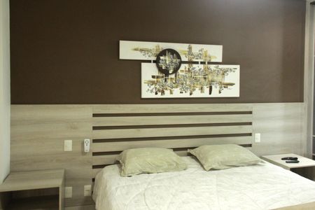 Apartamento para alugar com 106m², 1 quarto e 1 vagaSuíte