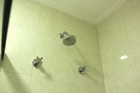 Apartamento para alugar com 106m², 1 quarto e 1 vagaBanheiro da Suíte