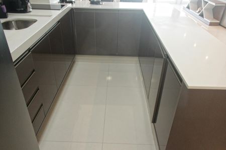 Apartamento para alugar com 106m², 1 quarto e 1 vagaCozinha e Área de Serviço