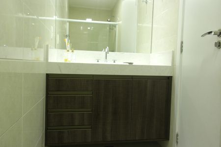 Apartamento para alugar com 106m², 1 quarto e 1 vagaBanheiro da Suíte