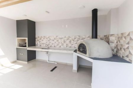 Apartamento à venda com 35m², 2 quartos e sem vaga Apartamento à venda com 35m², 2 quartos e sem vagaÁrea comum - Churrasqueira