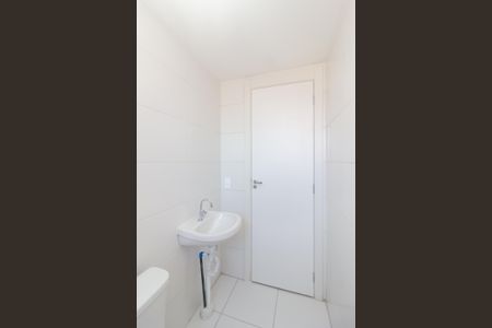 Apartamento à venda com 35m², 2 quartos e sem vaga Apartamento à venda com 35m², 2 quartos e sem vagaBanheiro