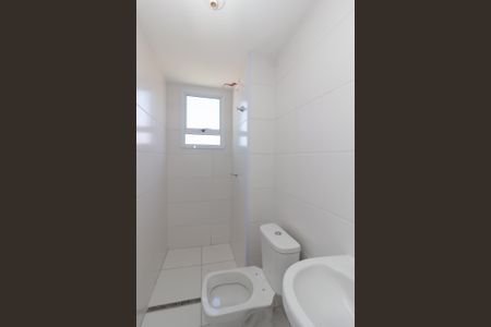 Apartamento à venda com 35m², 2 quartos e sem vaga Apartamento à venda com 35m², 2 quartos e sem vagaBanheiro