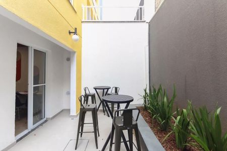 Apartamento à venda com 35m², 2 quartos e sem vaga Apartamento à venda com 35m², 2 quartos e sem vagaÁrea comum