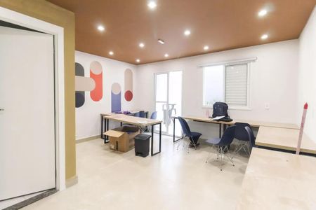 Apartamento à venda com 35m², 2 quartos e sem vaga Apartamento à venda com 35m², 2 quartos e sem vagaÁrea comum