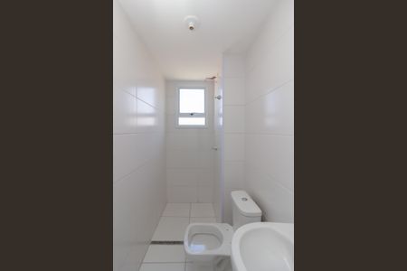 Apartamento à venda com 35m², 2 quartos e sem vaga Apartamento à venda com 35m², 2 quartos e sem vagaBanheiro