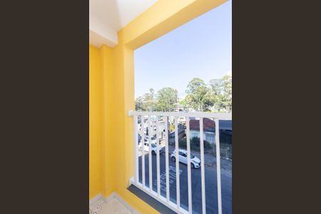 Apartamento à venda com 35m², 2 quartos e sem vaga Apartamento à venda com 35m², 2 quartos e sem vagaVaranda