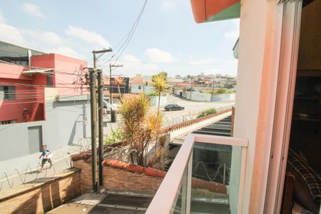 Casa à venda com 177m², 4 quartos e 3 vagasVaranda do Quarto 3