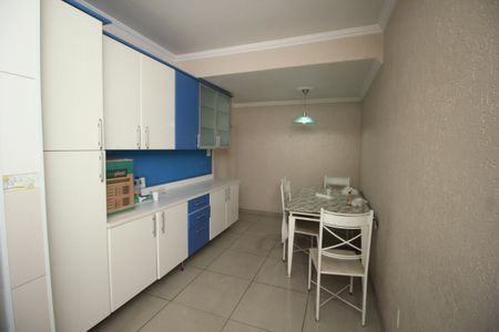 Casa à venda com 177m², 4 quartos e 3 vagasCozinha
