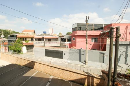 Casa à venda com 177m², 4 quartos e 3 vagasVista da Varanda do Quarto 3
