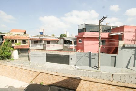 Casa à venda com 177m², 4 quartos e 3 vagasVista da Varanda do Quarto 2