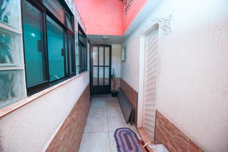 Casa à venda com 177m², 4 quartos e 3 vagasCorredor