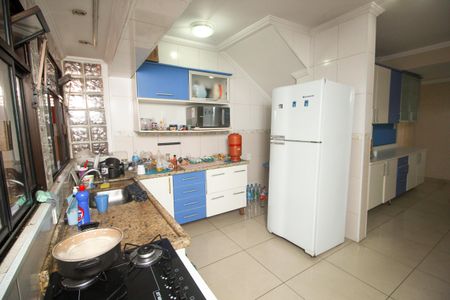 Casa à venda com 177m², 4 quartos e 3 vagasCozinha