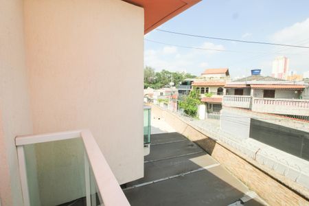 Casa à venda com 177m², 4 quartos e 3 vagasVaranda do Quarto 3