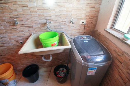 Casa à venda com 177m², 4 quartos e 3 vagasÁrea de Serviço
