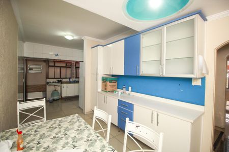 Casa à venda com 177m², 4 quartos e 3 vagasCozinha