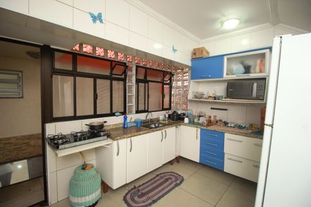 Casa à venda com 177m², 4 quartos e 3 vagasCozinha