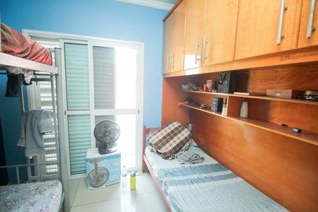 Casa à venda com 177m², 4 quartos e 3 vagasQuarto 3