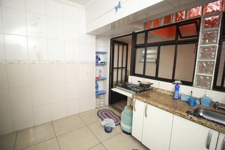 Casa à venda com 177m², 4 quartos e 3 vagasCozinha
